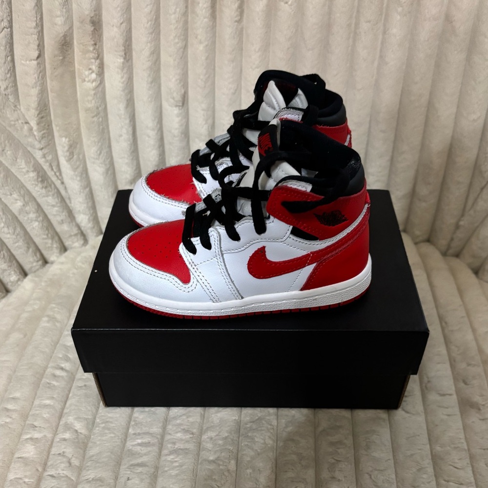 JORDAN RETRO 1S TODDLER 8C